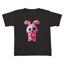 Load image into Gallery viewer, Bunny Love Pink T-Shirts (Toddler Sizes)