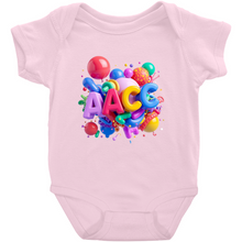 Load image into Gallery viewer, Apparel-DTG-InfantClothing-RS-4400-3to6-Pink-Unisex-CF-20250831160928387
