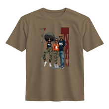Load image into Gallery viewer, Apparel-DTG-TShirt-Econ-EC1000-S-Meteorite-Unisex-CFCB-20250819160611464