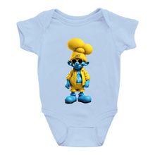 Load image into Gallery viewer, Yemp Fro Tribe # 2 Onesies