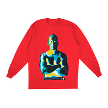 Load image into Gallery viewer, Jack's Match  Duel Print DTG Oversized Long Sleeve Shirts