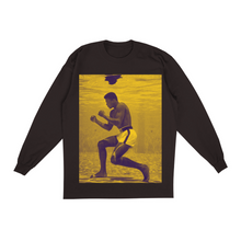 Load image into Gallery viewer, Clay Fists Oversized Long Sleeve Shirts