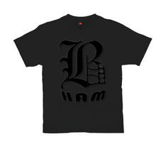 Load image into Gallery viewer, B HAM by AACC T-Shirts (Blk)