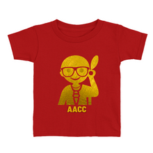 Load image into Gallery viewer, Apparel-DTG-ToddlerClothing-Bella-3001T-3T-Red-Unisex-CF-20250523193057712