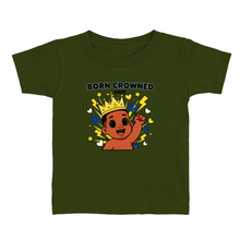 Load image into Gallery viewer, Apparel-DTG-ToddlerClothing-Bella-3001T-2T-Olive-Unisex-CF-20260329091630115