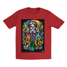 Load image into Gallery viewer, Apparel-DTG-TShirt-Oversized-Allmade-AL3000-XL-BeetRed-Unisex-CF-20250804122227711