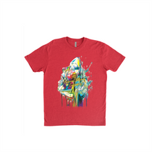 Load image into Gallery viewer, Rainbow Splash T-Shirts