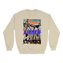 Load image into Gallery viewer, Apparel-DTG-Sweatshirt-Gildan-GI18000-M-Sand-Mens-CF-20250126210453398