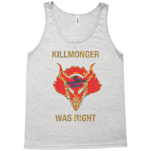 Load image into Gallery viewer, KILLMONGER THEORY Tank Tops