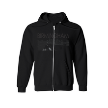 Load image into Gallery viewer, BIG BHAM Hoodies (Zip-up)