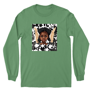 Spectrum Life Angels Long Sleeve Shirts (Youth Sizes)#4