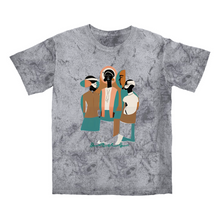 Load image into Gallery viewer, Apparel-DTG-TShirt-CC-1745-S-Smoke-Unisex-CF-20250302144837788