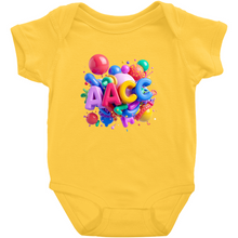 Load image into Gallery viewer, Apparel-DTG-InfantClothing-RS-4400-Newborn-Lemon-Unisex-CF-20250831160928378
