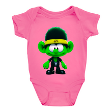 Load image into Gallery viewer, Yemp Fro Tribe # 6 Onesies