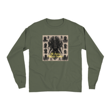 Load image into Gallery viewer, Welcome to the Land of MU Long Sleeve Shirts