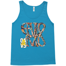 Load image into Gallery viewer, AACC Scrabble # 8 Tank Tops