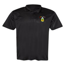 Load image into Gallery viewer, Southern Exoctic Treats Men's Poly Buttoned Polo