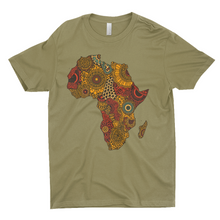 Load image into Gallery viewer, Apparel-DTG-TShirt-NL-3600-XL-MilitaryGreen-Mens-CFCB-20250906121817159
