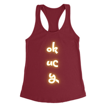 Load image into Gallery viewer, Apparel-DTG-NL-TankTop-1533-SolidCardinalRed-2XL-Womens-CF-20250315170406286