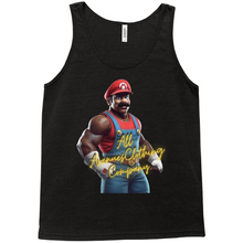 Load image into Gallery viewer, Brotha Mario Tank Tops