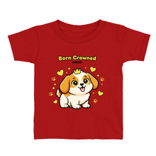 Load image into Gallery viewer, Apparel-DTG-ToddlerClothing-Bella-3001T-4T-Red-Unisex-CF-20260329094506842
