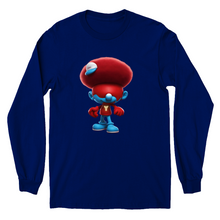 Load image into Gallery viewer, Yemp Fro Tribe 9 Long Sleeve Shirts (Youth Sizes)