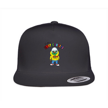 Load image into Gallery viewer, TruckerCap-Embroidery-FivePanel-Charcoal-20250224200551266