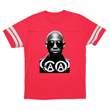 Load image into Gallery viewer, Apparel-DTG-LAT-TShirt-6937-2XL-VintageRedBlendedWhite-Mens-CFCB-20250819131405745