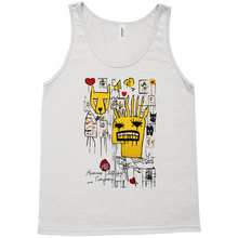 Load image into Gallery viewer, Sasquaacch #3 Tank Tops