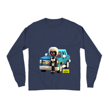 Load image into Gallery viewer, Flossy Long Sleeve Shirts