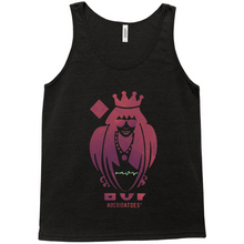 Load image into Gallery viewer, Apparel-DTG-TankTop-Bella-3480-S-BlackHeather-Unisex-CF-20250523182514802