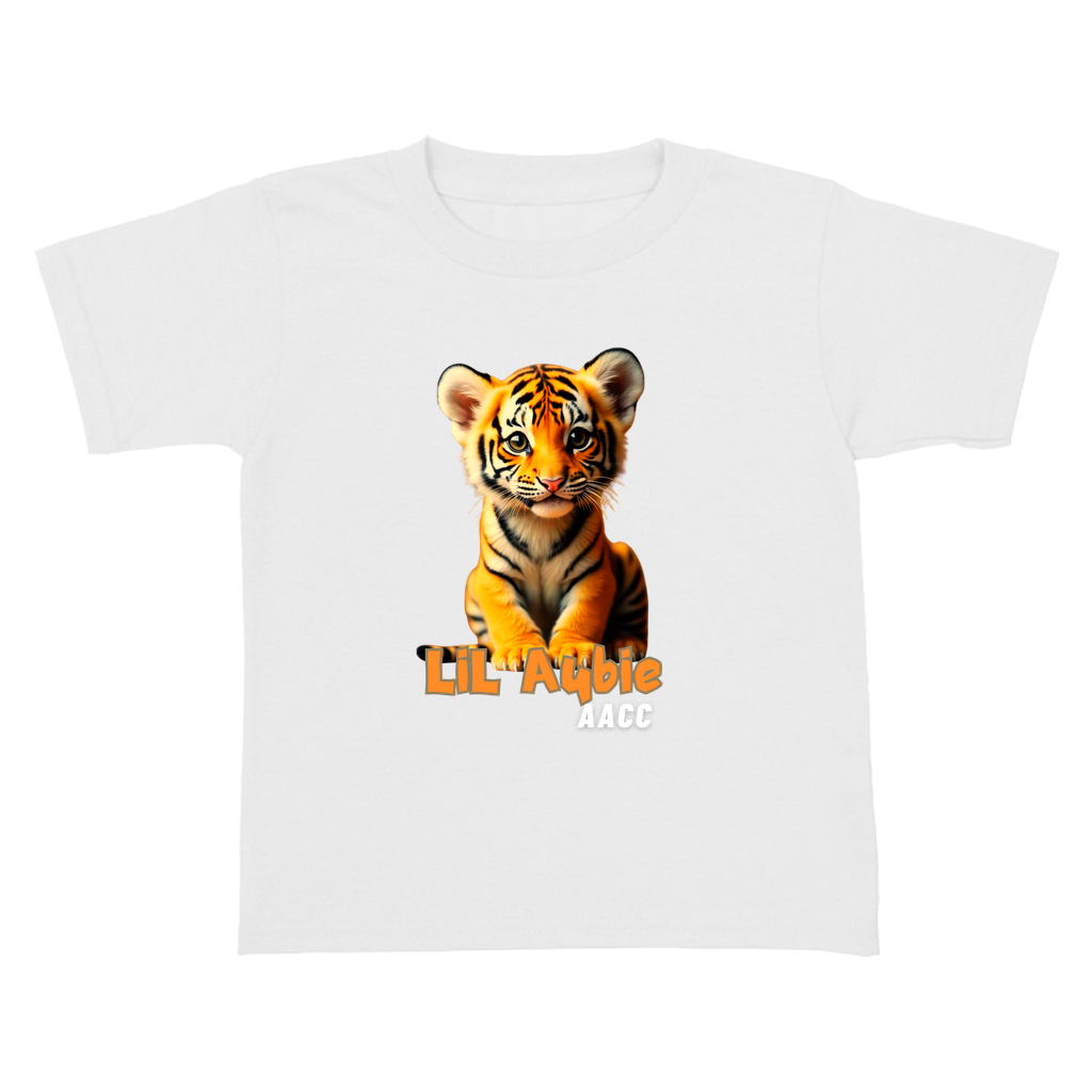 Lil Aubie T-Shirts (Toddler Sizes)