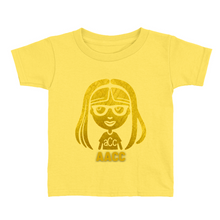 Load image into Gallery viewer, Apparel-DTG-ToddlerClothing-Bella-3001T-3T-Yellow-Unisex-CF-20250523192326130