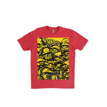 Load image into Gallery viewer, AACC Graffiti Bandit ,AC 3,T-Shirts