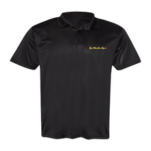 Load image into Gallery viewer, Apparel-DTF-Polo-C2Sport-5900-L-Black-Unisex-LFCB-20250308124149981
