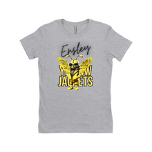 Load image into Gallery viewer, AACC Ensley Yellow Jacket OG Ladies T-Shirts
