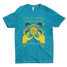 Load image into Gallery viewer, Apparel-DTG-TShirt-NL-3600-M-Turquoise-Mens-CF-20250217142704604