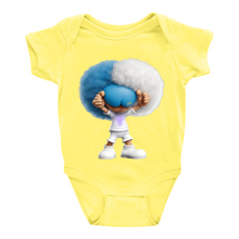 Load image into Gallery viewer, Yemp Fro Tribe # 11 Onesies