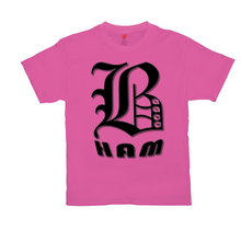 Load image into Gallery viewer, B HAM by AACC T-Shirts (Blk)