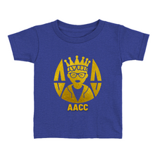 Load image into Gallery viewer, Apparel-DTG-ToddlerClothing-Bella-3001T-3T-HeatherTrueRoyal-Unisex-CF-20250525161413420