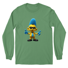Load image into Gallery viewer, Yemp Fro Tribe 7 Long Sleeve Shirts (Youth Sizes)