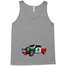 Load image into Gallery viewer, Mexican Ridah Tank Tops