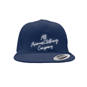 Fancy Lights {WHT} Snapback Caps