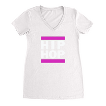 Load image into Gallery viewer, HIP HOP V-Neck T-Shirts