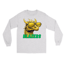 Load image into Gallery viewer, AACC BLAZERS Long Sleeve Shirts