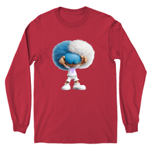 Load image into Gallery viewer, Yemp Fro Tribe 11 Long Sleeve Shirts (Youth Sizes)