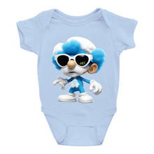 Load image into Gallery viewer, Yemp Fro Tribe # 4 Onesies