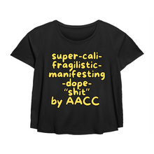Load image into Gallery viewer, Super-Cali-Fragilistic Women's Plus Size T-Shirts