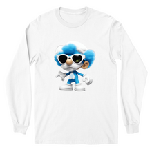 Load image into Gallery viewer, Yemp Fro Tribe 4 Long Sleeve Shirts (Youth Sizes)