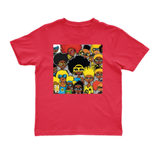 Load image into Gallery viewer, AACC Youth Societas # 4 T-Shirts (Youth Sizes)